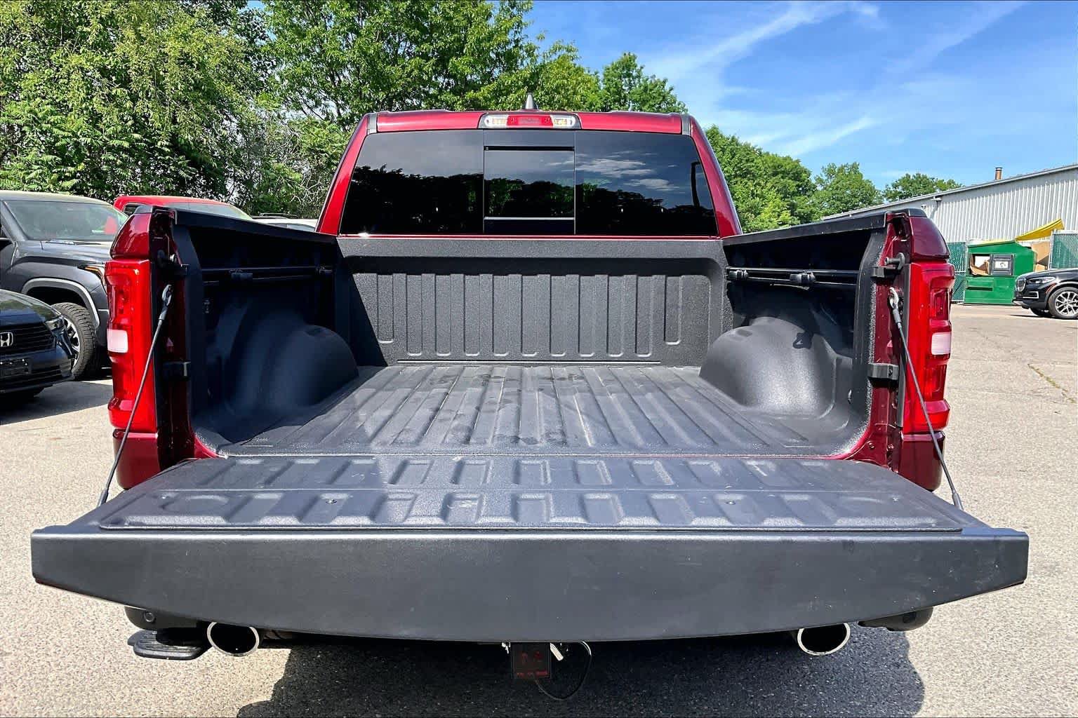 Used 2026 RAM 1500 Big Horn AWD/4WD image 30