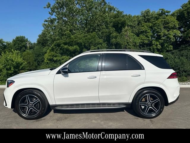 Certified 2024 Mercedes-Benz GLE 350 4MATIC image 2