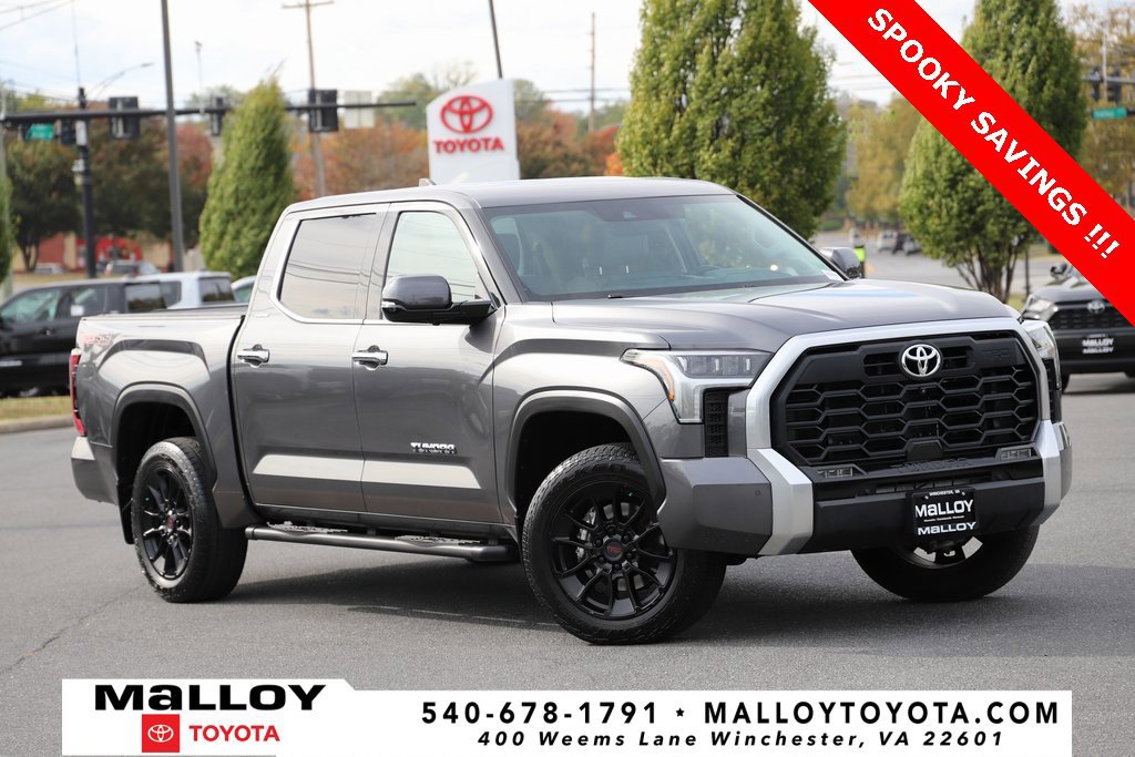 Used 2022 Toyota Tundra Limited