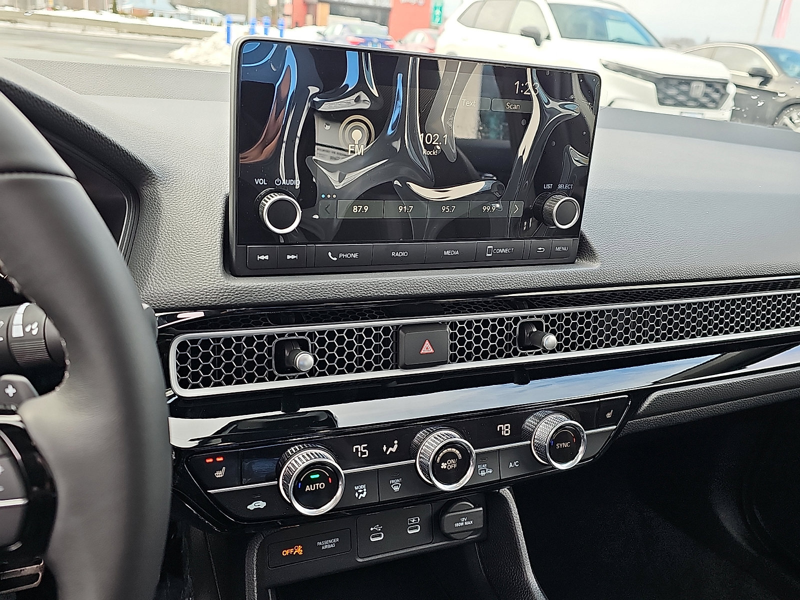 New 2026 Honda Civic Sport image 8