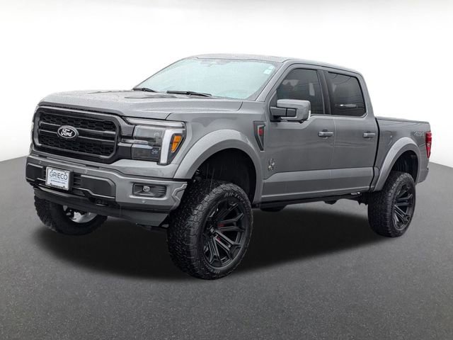 New 2025 Ford F150 Lariat w/ Equipment Group 501A Mid image 7