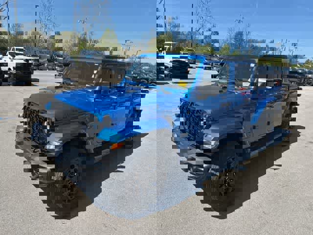 Used 2021 Jeep Gladiator Sport image 10