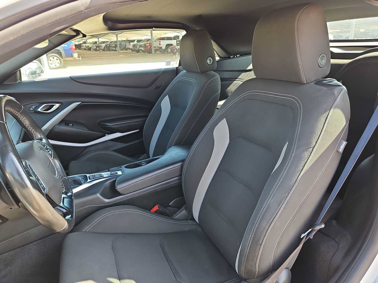 Used 2023 Chevrolet Camaro LT RWD image 15
