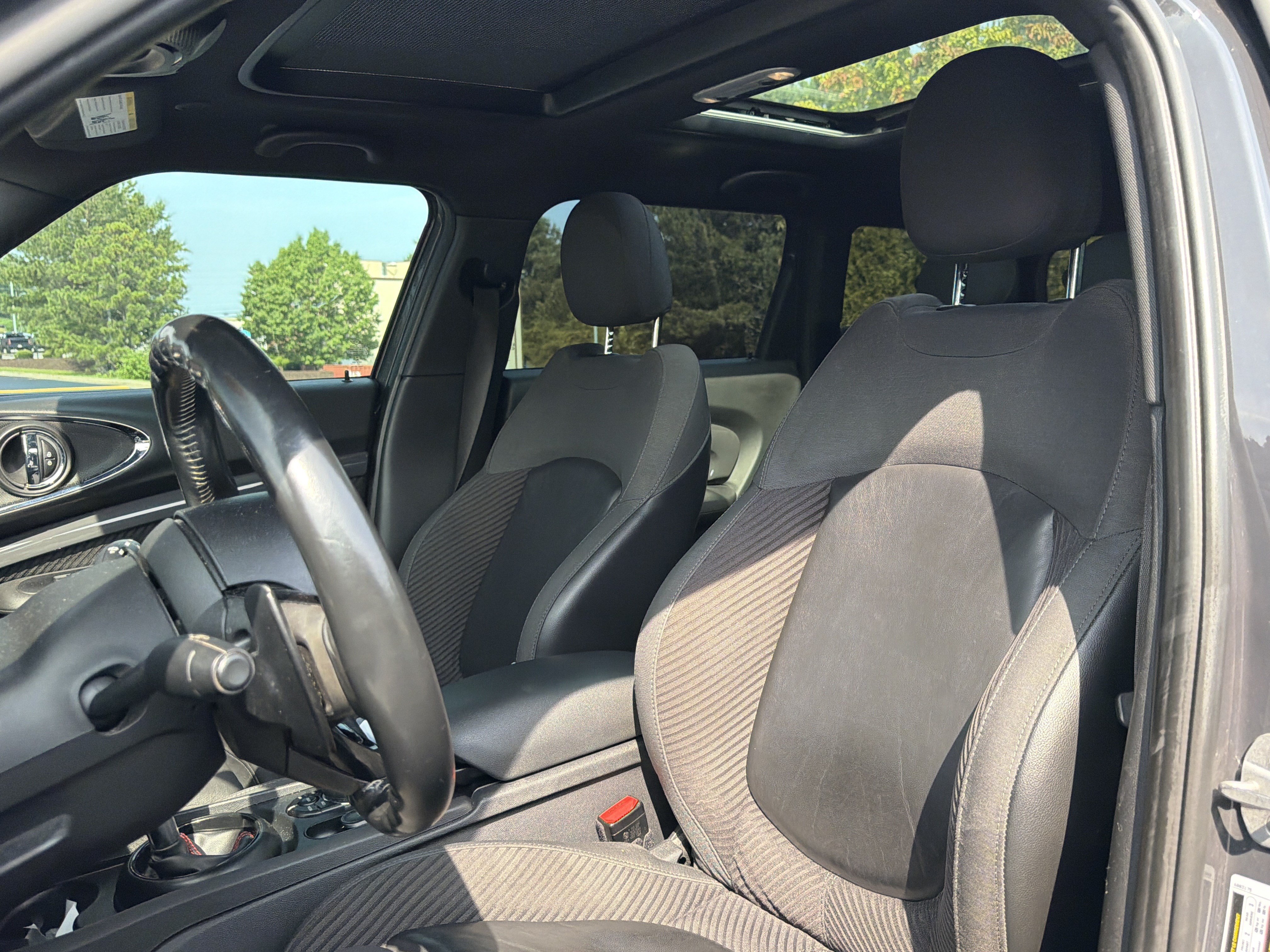 Used 2018 MINI Cooper Clubman S AWD/4WD image 7