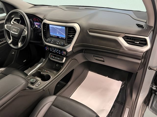 Used 2023 GMC Acadia SLT AWD/4WD image 12