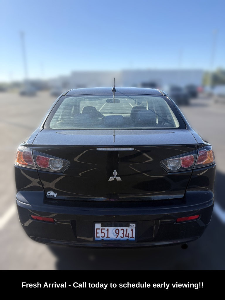 Used 2016 Mitsubishi Lancer ES FWD image 4