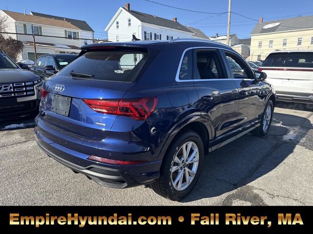 Used 2025 Audi Q3 2.0T Premium image 9