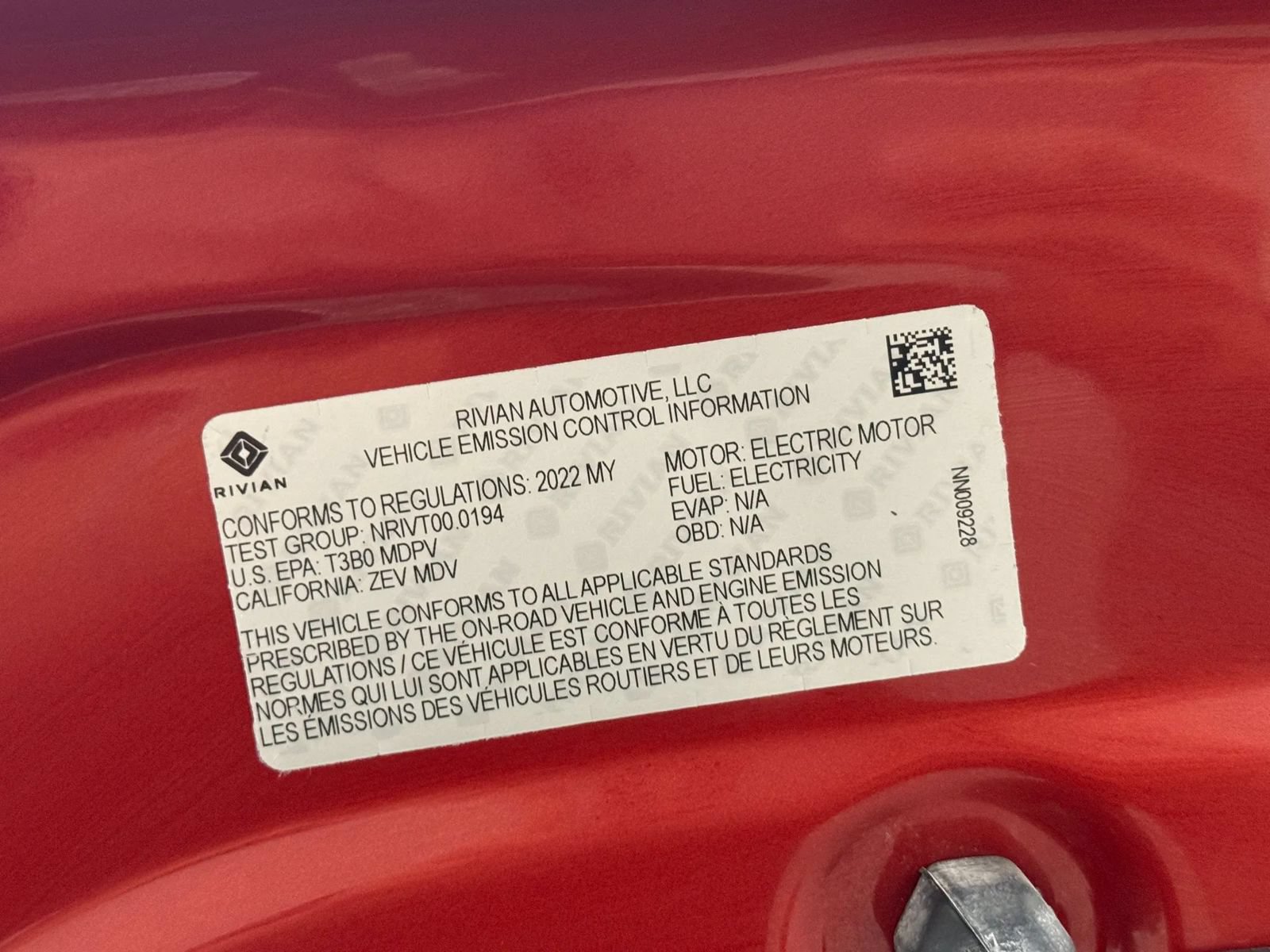 Used 2023 Rivian R1T Adventure Quad AWD/4WD image 52