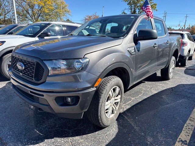Used 2020 Ford Ranger XL w/ Equipment Group 101A Mid AWD/4WD image 2
