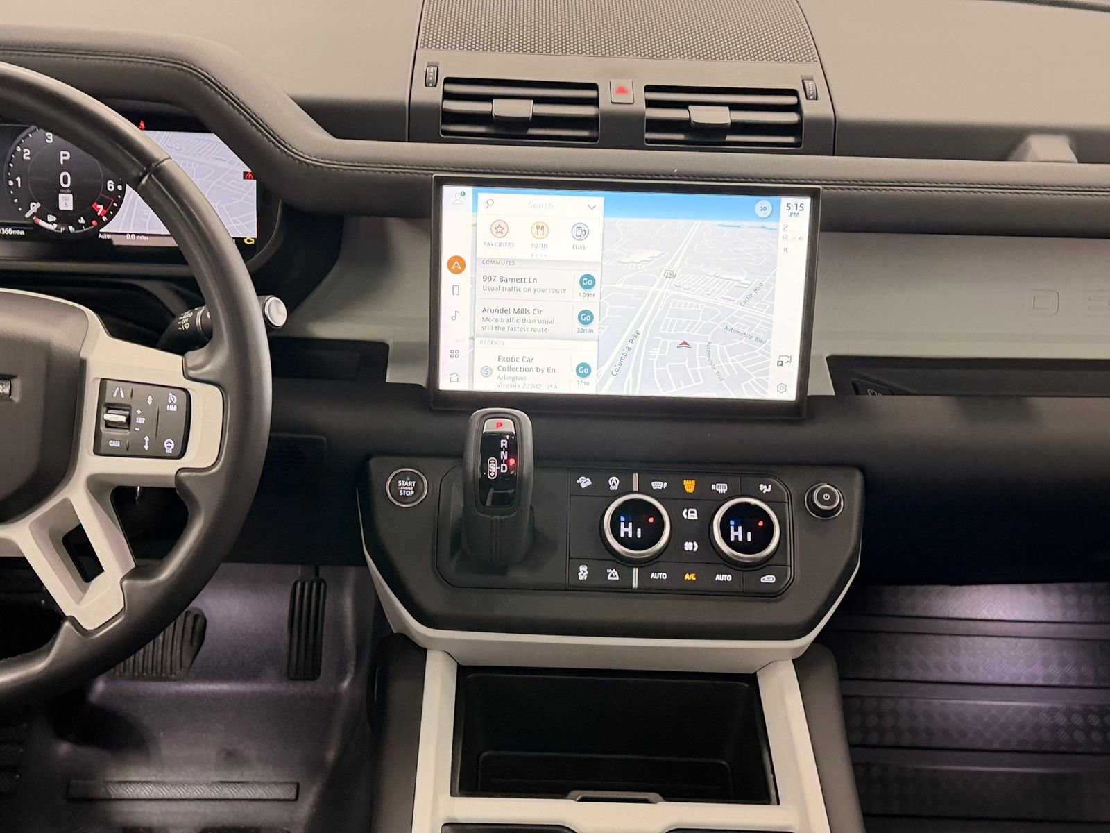 Used 2025 Land Rover Defender 110 S AWD/4WD image 18