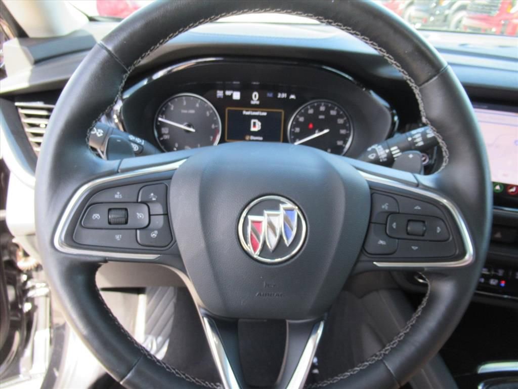 Used 2021 Buick Envision Avenir w/ Technology Package II image 22
