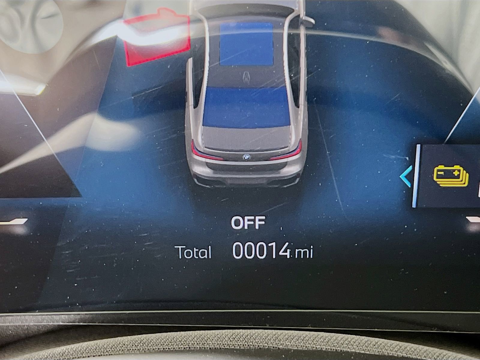 New 2025 BMW i7 xDrive60 AWD/4WD image 13