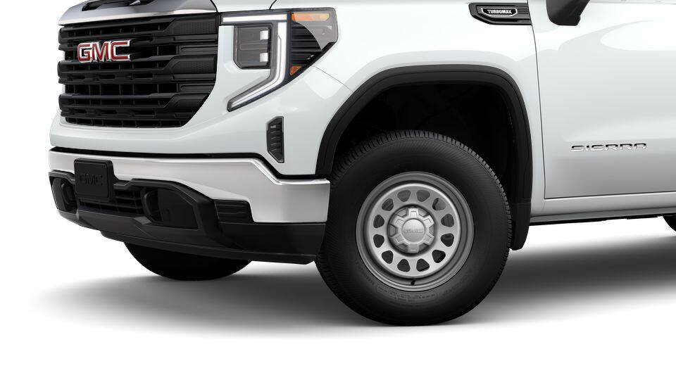 New 2026 GMC Sierra 1500 Pro RWD image 31