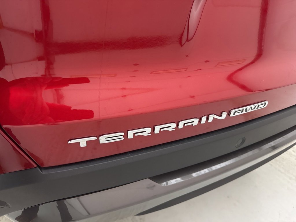New 2026 GMC Terrain Elevation w/ Elevation Premium Package image 12