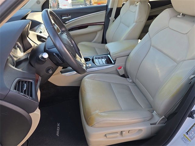 Used 2016 Acura MDX FWD w/ Advance & Entertainment image 11