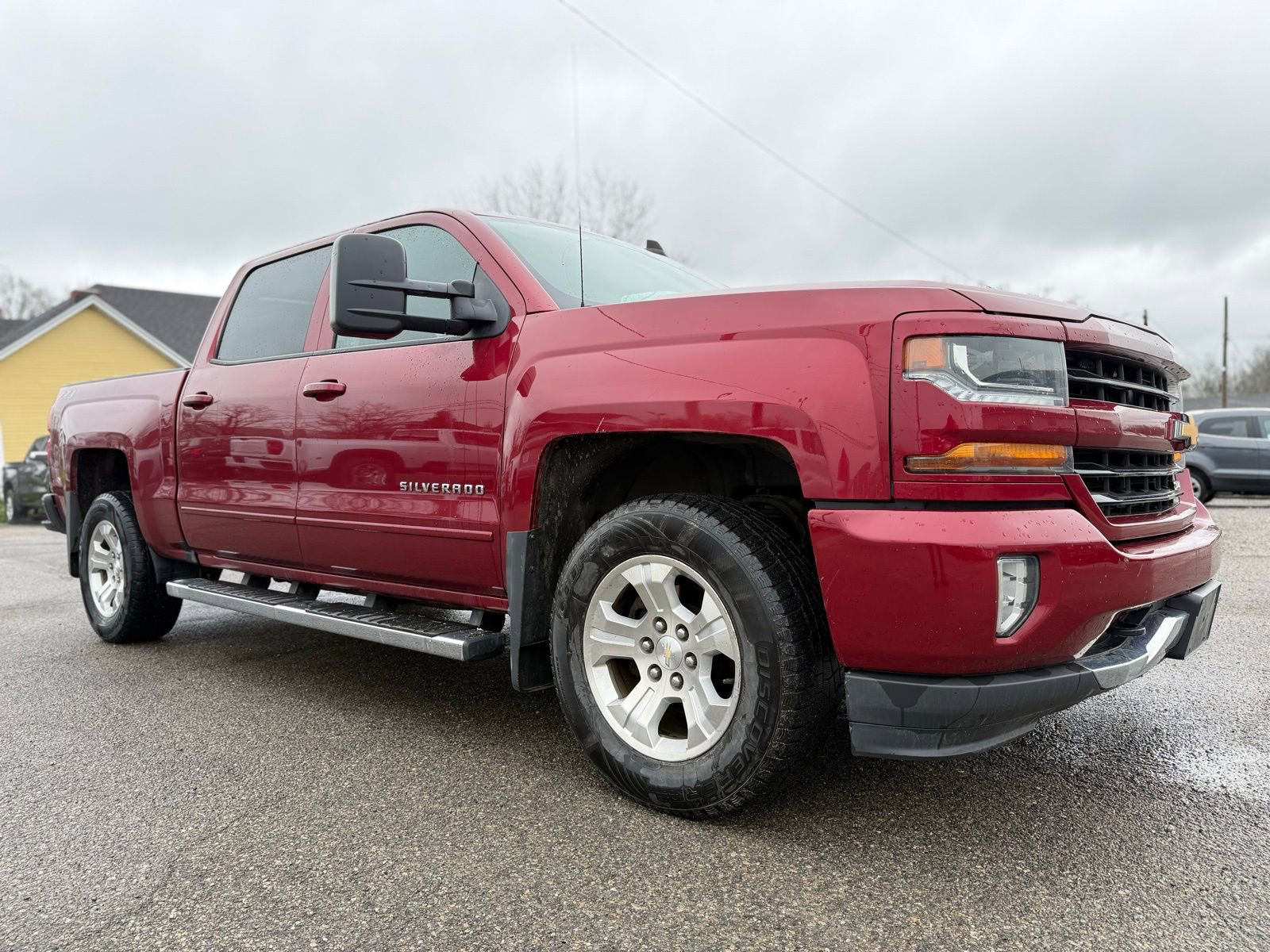 Used 2018 Chevrolet Silverado 1500 LT w/ All Star Edition image 9