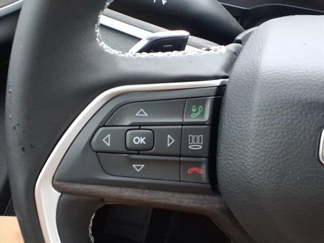 New 2025 Jeep Grand Cherokee L Limited image 23