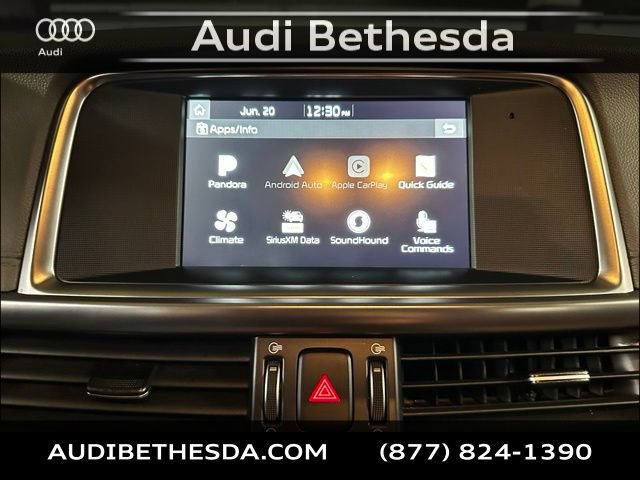 Used 2018 Kia Optima EX FWD image 22