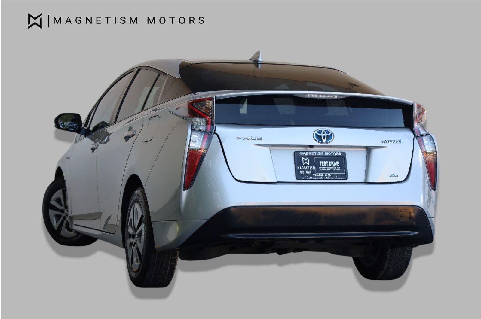 Used 2017 Toyota Prius Two FWD image 7