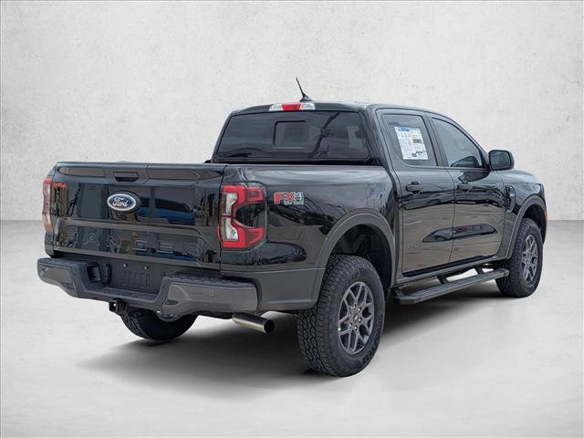 New 2026 Ford Ranger XLT w/ Equipment Group 301A High AWD/4WD image 2