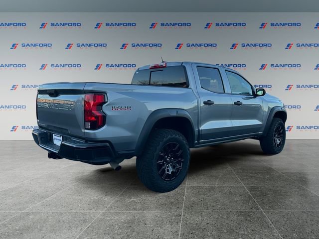 Used 2024 Chevrolet Colorado Trail Boss w/ Safety Package image 5