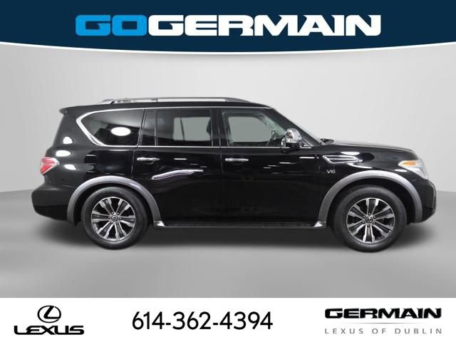 Used 2018 Nissan Armada SL w/ Moonroof Package image 6