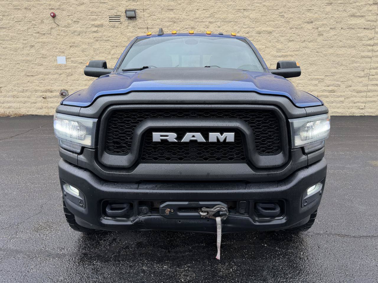 Used 2019 RAM 2500 Power Wagon AWD/4WD image 8