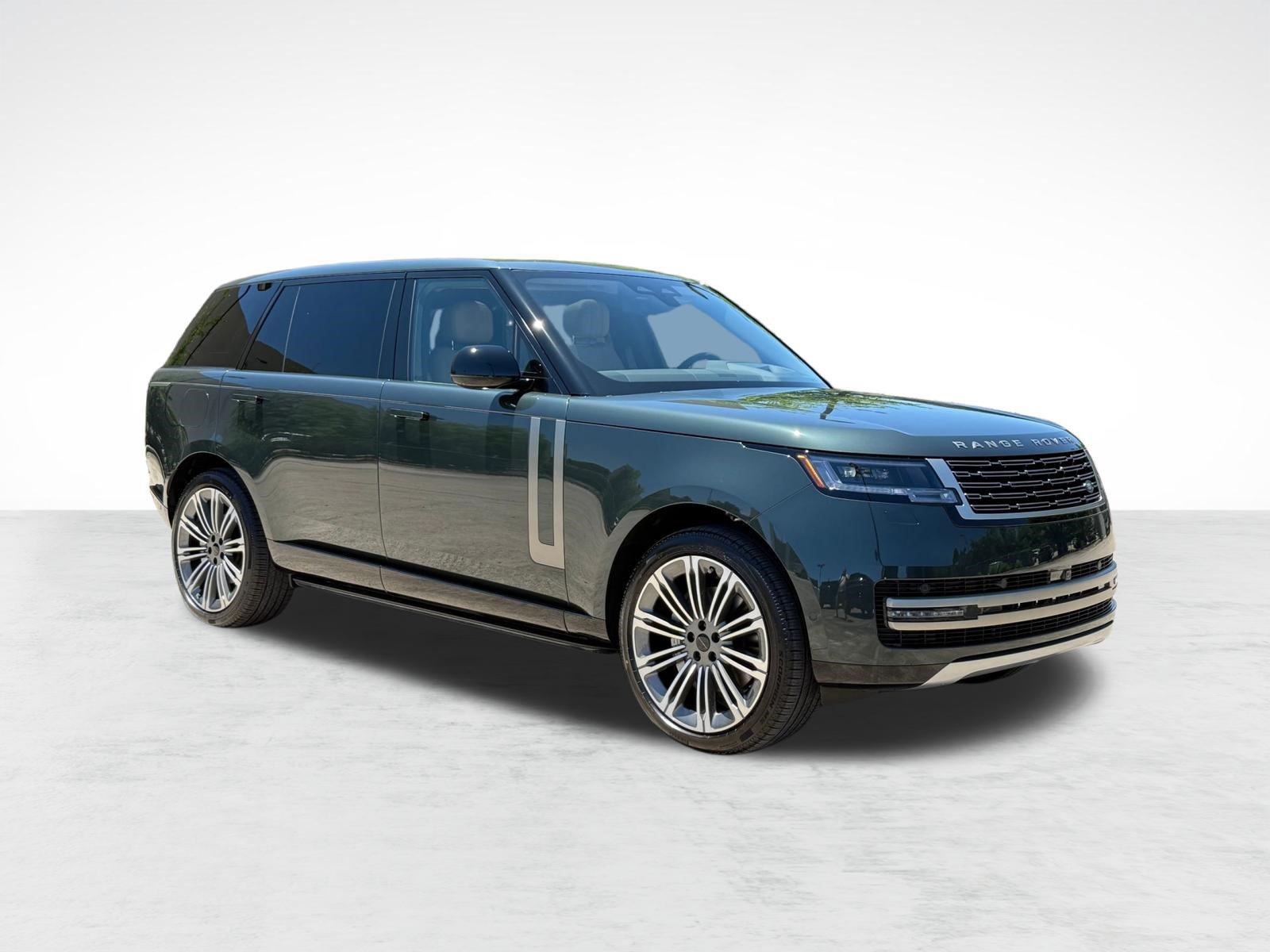New 2026 Land Rover Range Rover Long Wheelbase SE AWD/4WD image 7