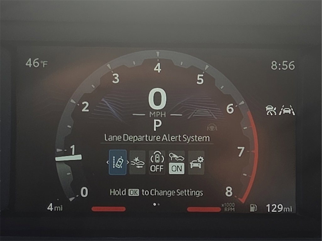 New 2026 Toyota Tacoma SR image 24