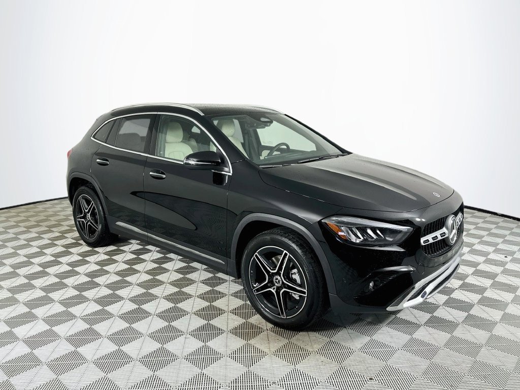 Certified 2026 Mercedes-Benz GLA 250 image 1