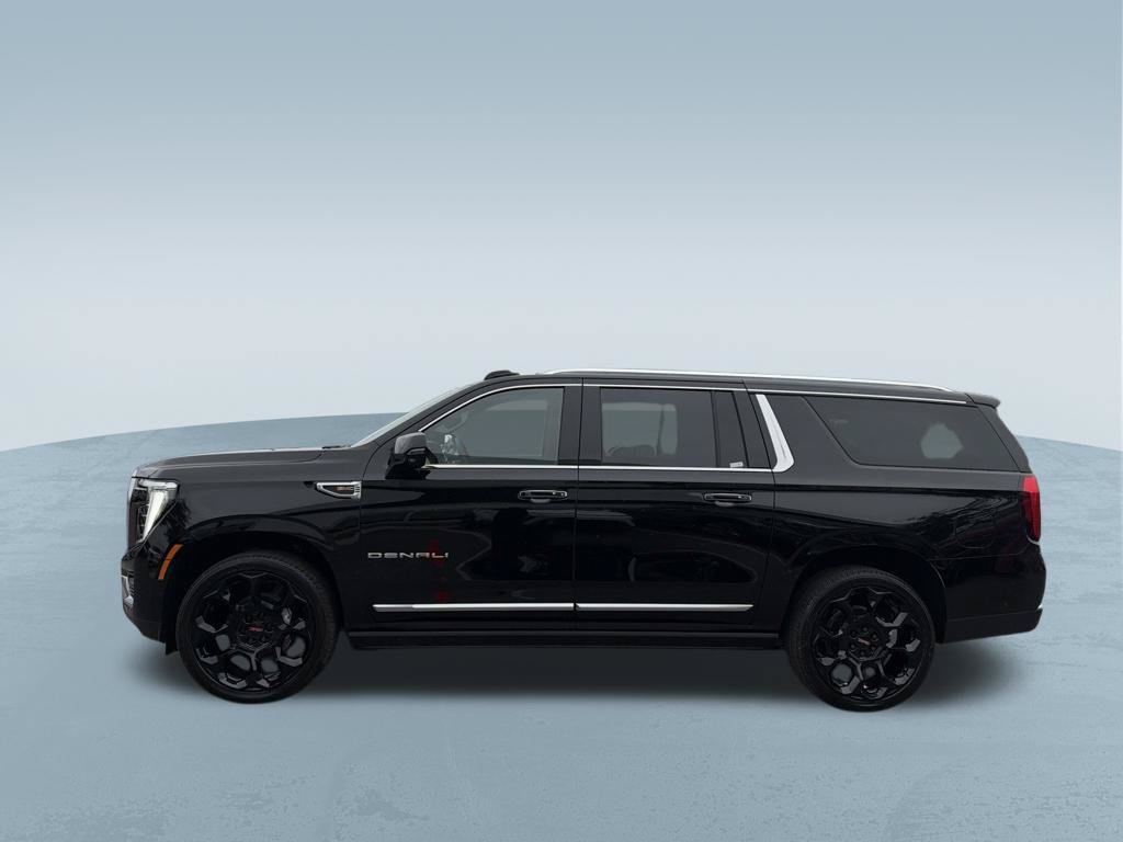 New 2026 GMC Yukon XL Denali w/ Denali Reserve Package AWD/4WD image 5