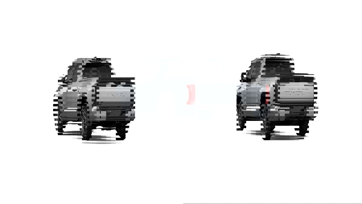New 2026 Toyota Tundra Platinum image 7