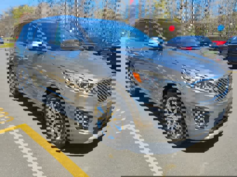 Used 2016 Kia Sorento SX AWD/4WD video 2