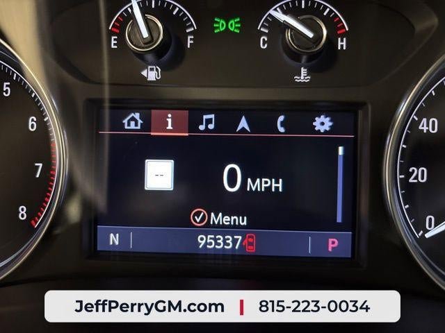 Used 2020 Buick Enclave Essence w/ Sound and Sites Package FWD image 16
