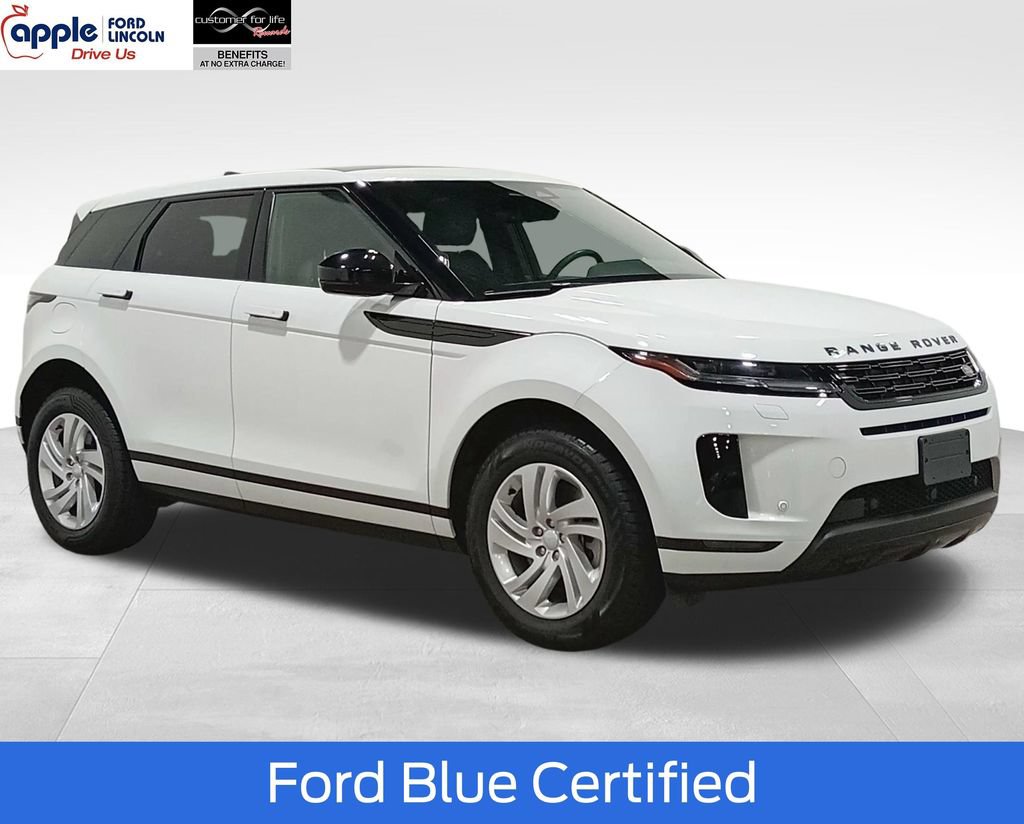 Used 2024 Land Rover Range Rover Evoque S AWD/4WD image 1