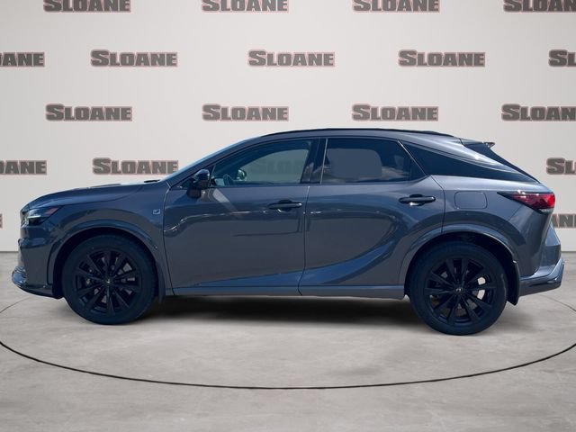 Used 2024 Lexus RX 500h F Sport w/ Convenience Package AWD/4WD image 2
