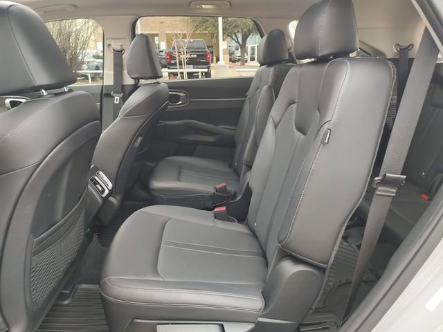 Used 2025 Kia Sorento X-Line EX image 41