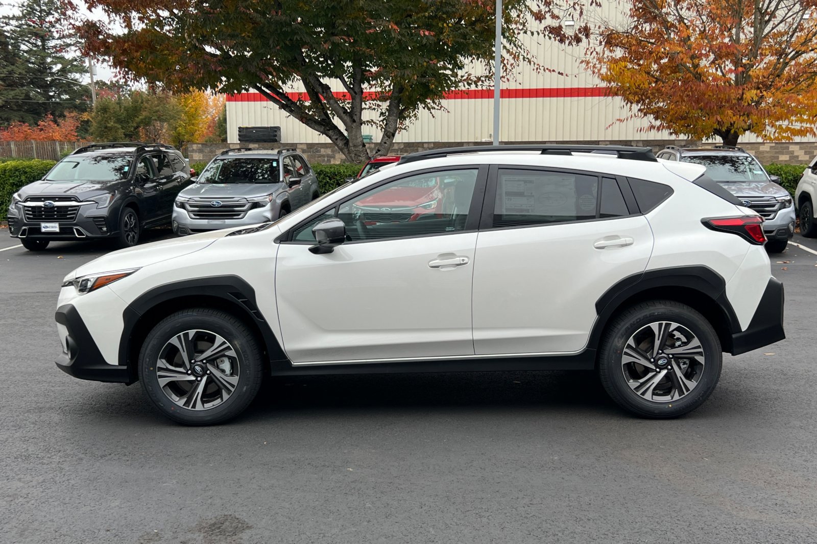 New 2026 Subaru Crosstrek 2.5i Premium image 7