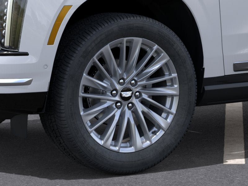 New 2026 Cadillac Escalade ESV Luxury w/ Touring Package AWD/4WD image 9