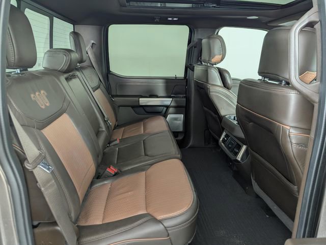 Used 2023 Ford F350 King Ranch w/ Chrome Package image 19