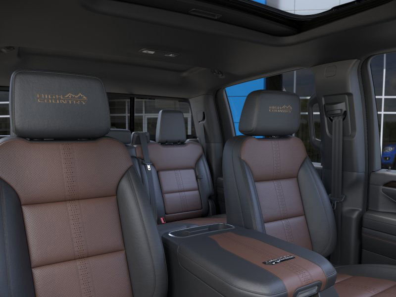 New 2026 Chevrolet Silverado 3500 High Country image 24