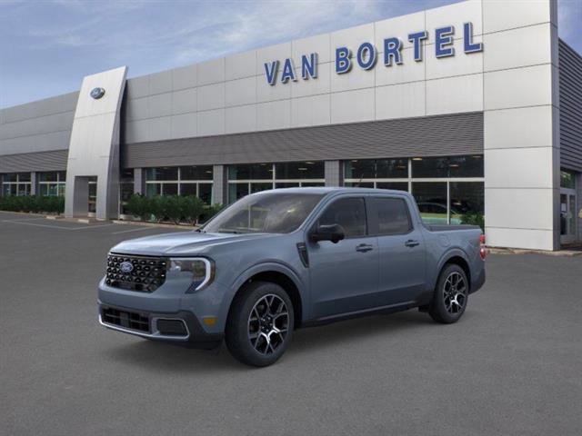 New 2025 Ford Maverick Lariat w/ 4K Tow Package image 25