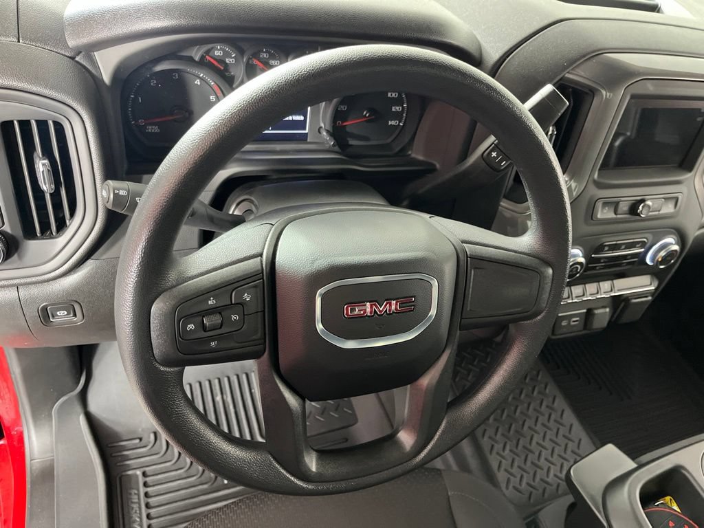 Certified 2025 GMC Sierra 2500 Pro w/ Convenience Package AWD/4WD image 27