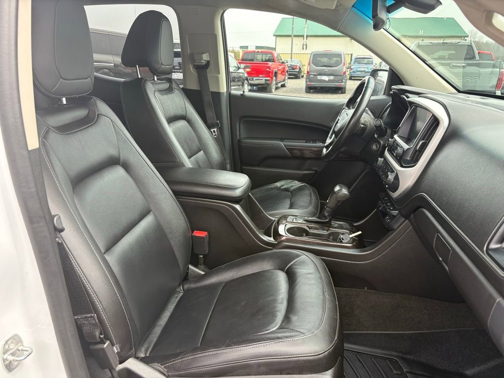 Used 2016 GMC Canyon SLT image 17