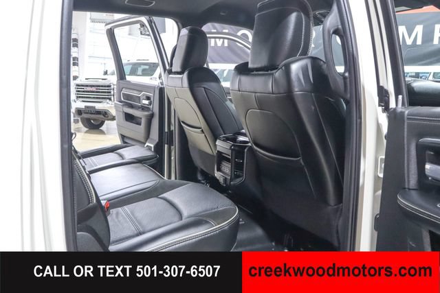 Used 2022 RAM 2500 Laramie AWD/4WD image 44