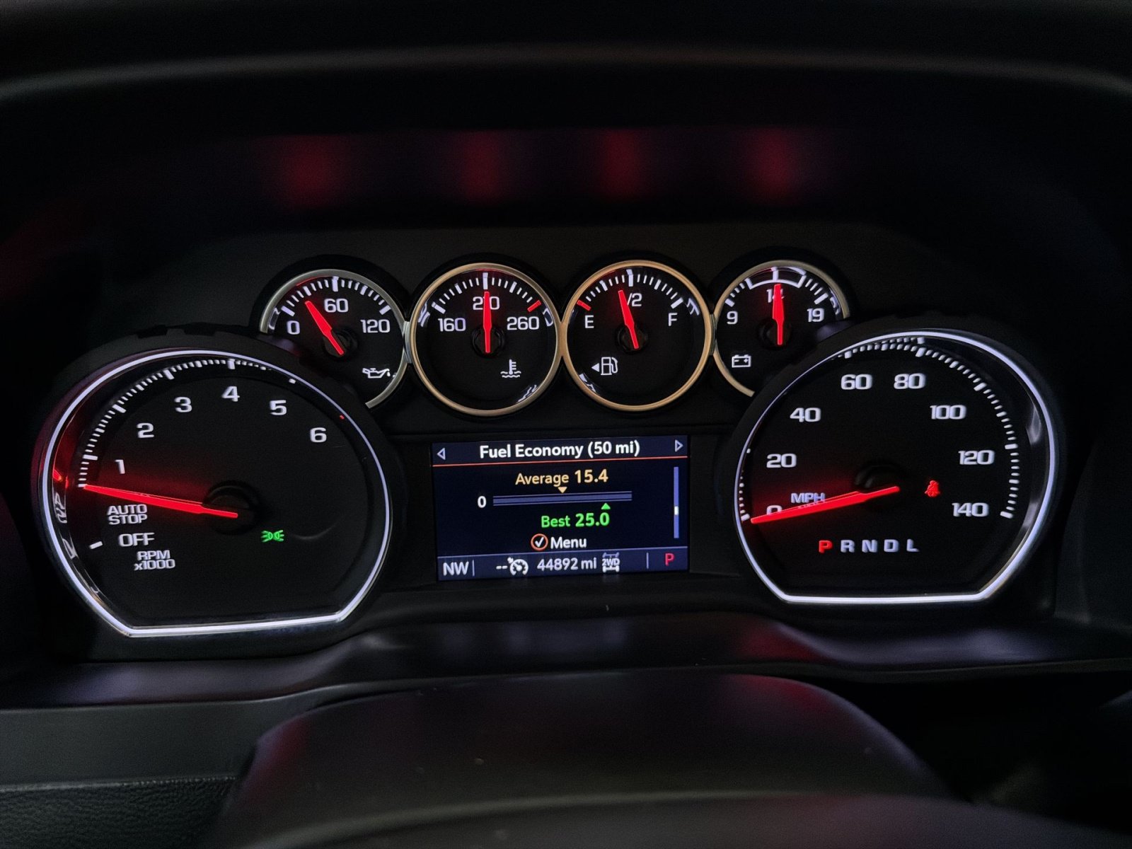 Used 2020 Chevrolet Silverado 1500 RST w/ All-Star Edition AWD/4WD image 31