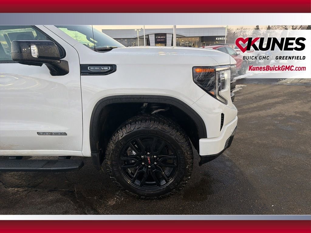 New 2026 GMC Sierra 1500 Elevation w/ Elevation Premium Package image 14