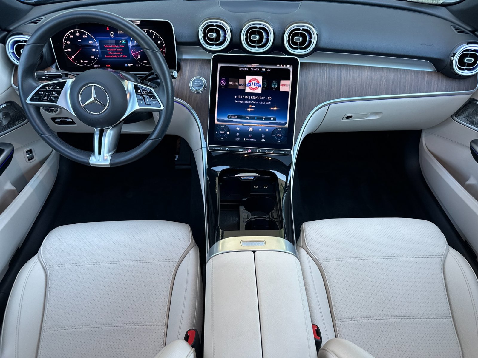 Certified 2026 Mercedes-Benz C 300 Sedan image 15
