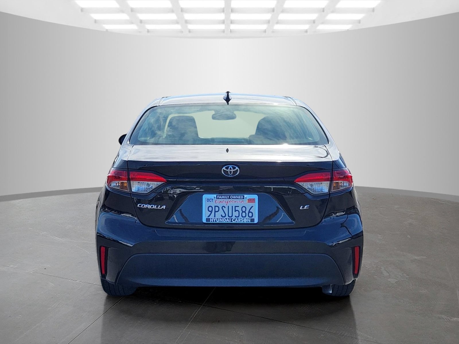 Used 2024 Toyota Corolla LE FWD image 6