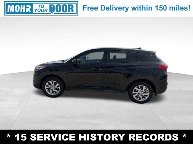 Used 2019 Hyundai Tucson SE AWD/4WD image 2